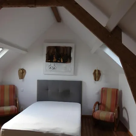 Bed & Breakfast Hill Équemauville